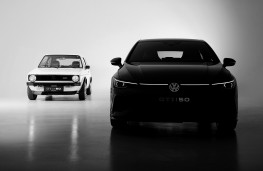 50 years of Volkswagen Golf GTI, 2026